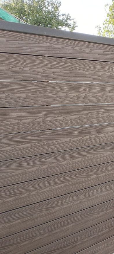 Террасная доска пустотелая NanoWood Comfort 3D Венге купить в Владимире