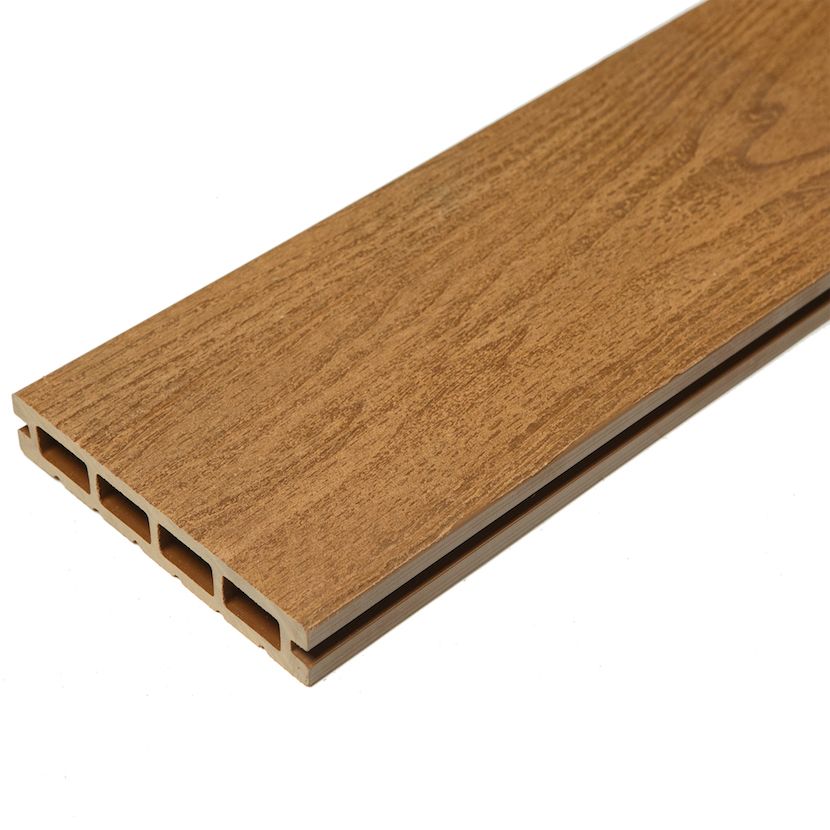 Террасная доска из ДПК CM Decking Bark, Тик купить в Владимире