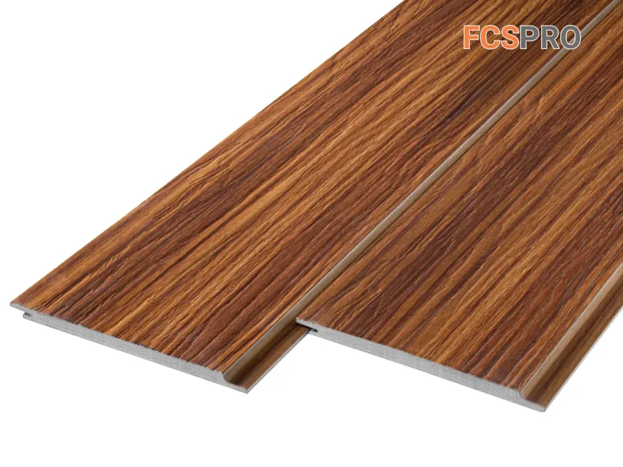Фиброцементная панель FCSPRO Decor Wood Click Елка купить в Владимире