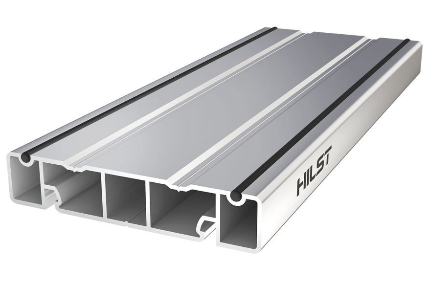 Лага Алюминий Holzhof HILST JOIST стыковочная SLIM MAX купить в Владимире