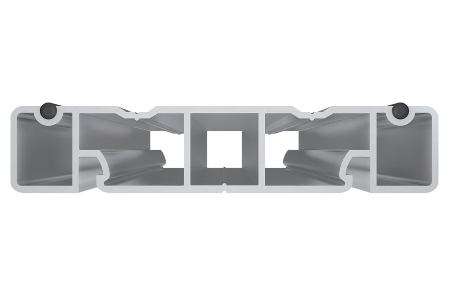 Лага Алюминий Holzhof HILST JOIST стыковочная SLIM MAX купить в Владимире