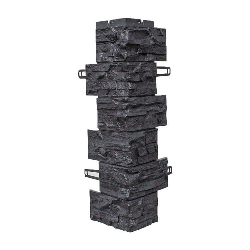 Угол наружный Royal Stone, Скалистый камень, Кингстон купить в Владимире