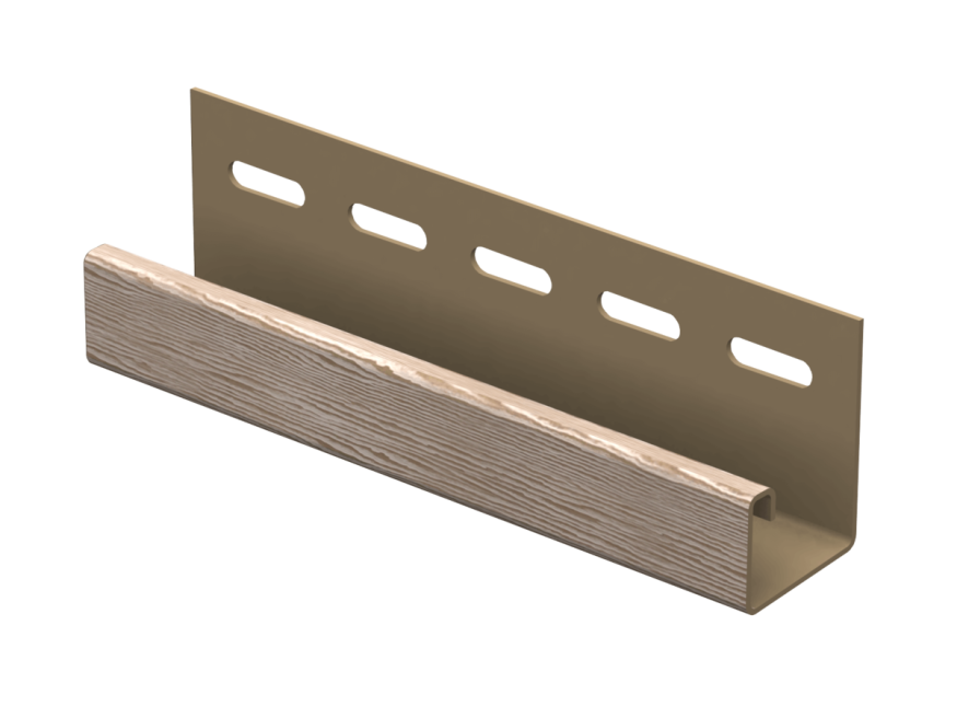 J-планка Ю-Пласт, Дуб Timberblock, Натуральный купить в Владимире