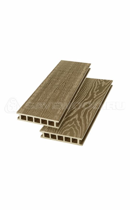 Террасная доска ДПК SaveWood, SW Fagus, Тик купить в Владимире