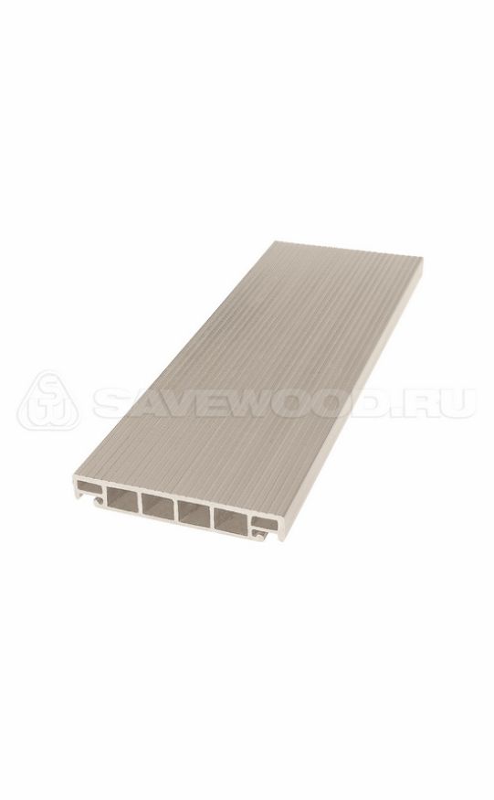 Террасная доска SaveWood, SW Salix, Бежевый купить в Владимире
