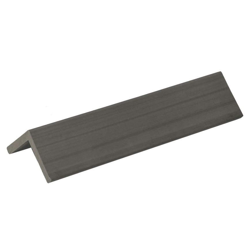 Угловой профиль CM Decking, Эбен купить в Владимире