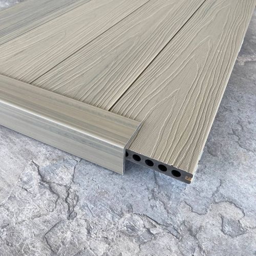 Угол EasyDecking, Co-extrusion, Driftwood купить в Владимире