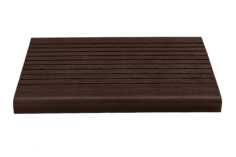 Ступень Unodeck RusDecking - Цвет Венге купить в Владимире
