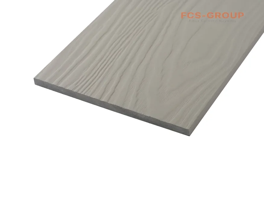 Фиброцементная панель FCSPRO Wood Classic F52 Жемчужный минерал купить в Владимире