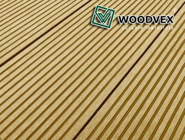 Террасная доска WOODVEX Select из ДПК Вуд купить в Владимире