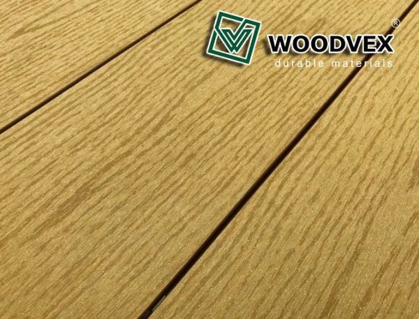 Террасная доска WOODVEX Select из ДПК Вуд купить в Владимире