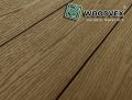 Террасная доска WOODVEX Select из ДПК цвета Кофе купить в Владимире