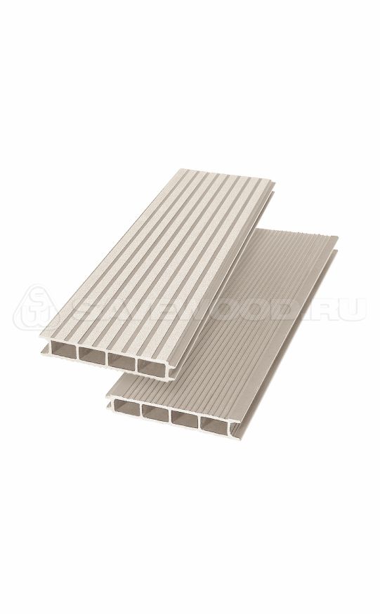 Террасная доска ДПК SaveWood, SW Ulmus, Бежевый купить в Владимире