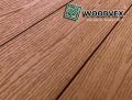 Террасная доска WOODVEX Select из ДПК в цвете Терракота купить в Владимире