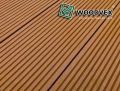 Террасная доска WOODVEX Select из ДПК в цвете Терракота купить в Владимире