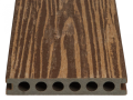 Террасная доска из ДПК CM Decking Zebrano, Коричневый (под заказ) купить в Владимире
