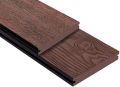 Террасная доска ДПК Outdoor 3D сплошная STORM/OCEAN BROWN коричневая смешанная купить в Владимире