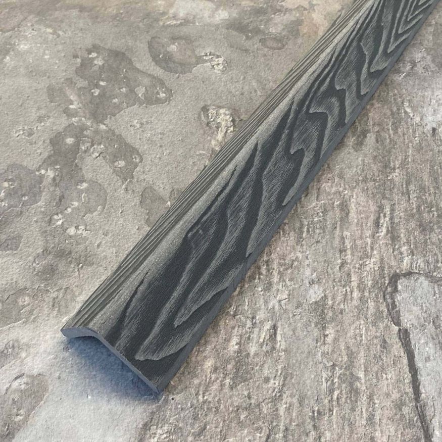 Угол EasyDecking, Wood-Х 50х50 Серый купить в Владимире