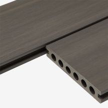 Террасная доска из ДПК CM Decking Zebrano, Графит (под заказ)