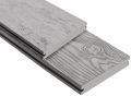 Террасная доска ДПК Outdoor 3D полнотелая STORM/OCEAN GREY, серый микс. купить в Владимире