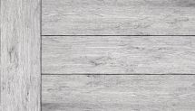 Террасная доска ДПК Outdoor 3D полнотелая STORM/OCEAN GREY, серый микс.