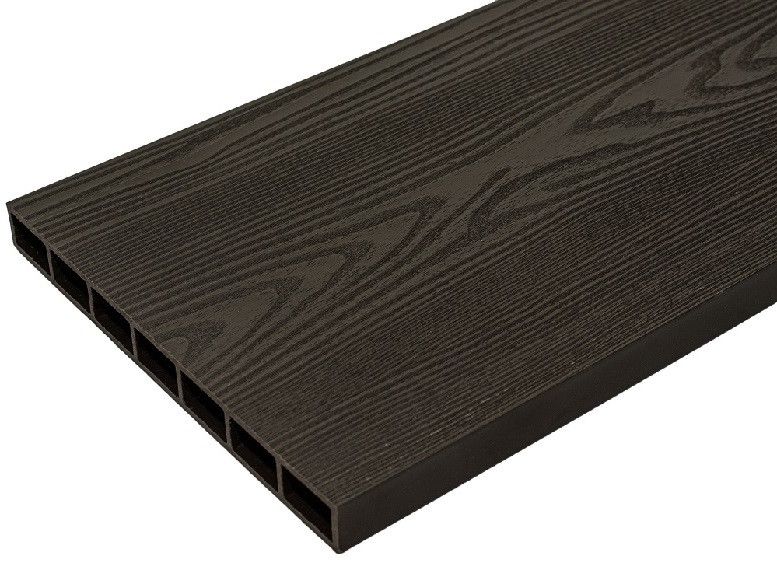 Доска для грядок NauticPrime Holzhof из ДПК, 300x30x2950 мм Венге купить в Владимире