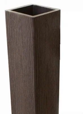 Столб опорный WOODVEX Select Венге купить в Владимире