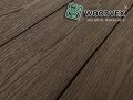 Террасная доска из ДПК WOODVEX Select в цвете Венге купить в Владимире