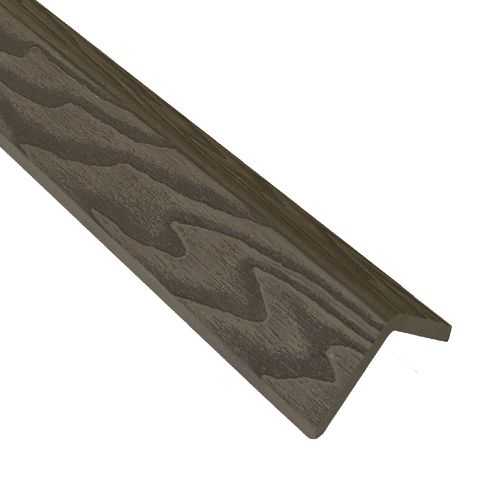 Угол EasyDecking, Wood-Х 50х50 Венге купить в Владимире