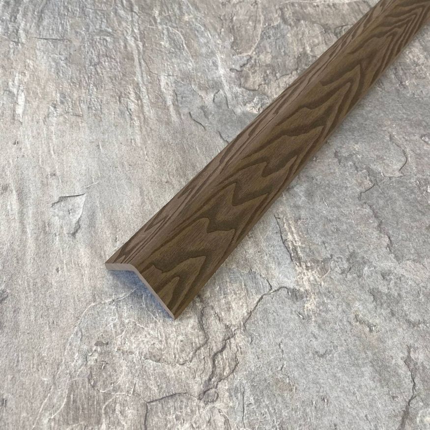 Угол EasyDecking, Wood-Х 50х50 Венге купить в Владимире