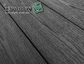 Террасная доска WOODVEX Select из ДПК в цвете Графит купить в Владимире