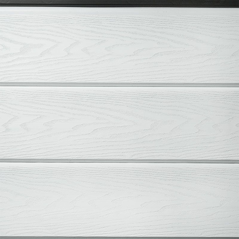 Фасадная панель CM Cladding Fusion, Белый купить в Владимире